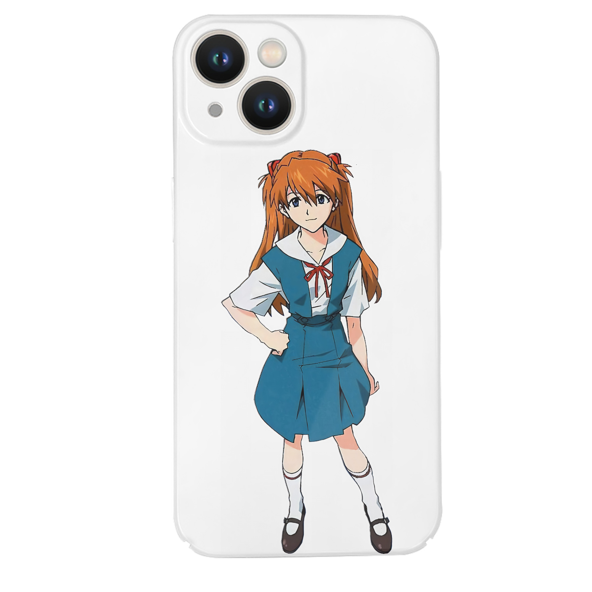 （画像用） EVA 新世紀エヴァンゲリオン 【iPhone 14シリーズ対応】ハードケース